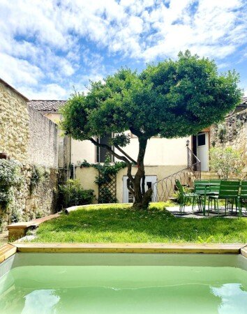 Studio 1 chambre, avec piscine