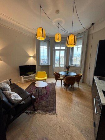 Appartement 1 chambre, avec climatisation