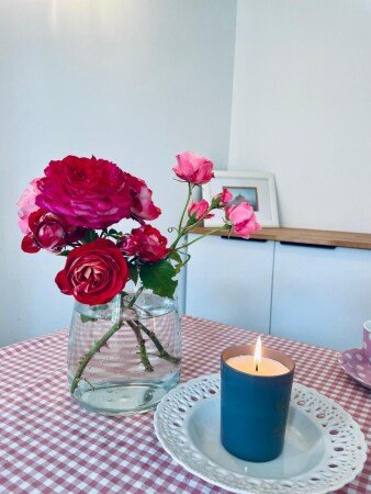 Villa 2 chambres, avec jardin