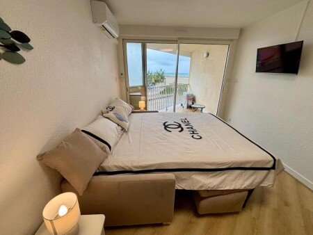 Studio 1 chambre, avec climatisation