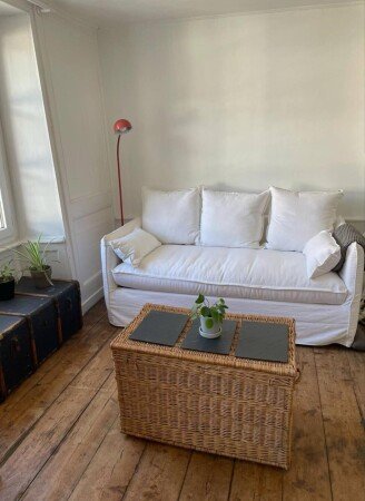 Gîte cozy, 1 chambre, avec wifi