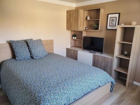 Appartement 1 chambre, avec wifi
