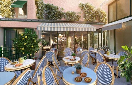 ALFRED HOTELS Toulouse Centre Wilson - Hôtel Rénové