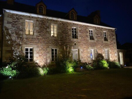 Gîte 3 voyageurs, avec jardin