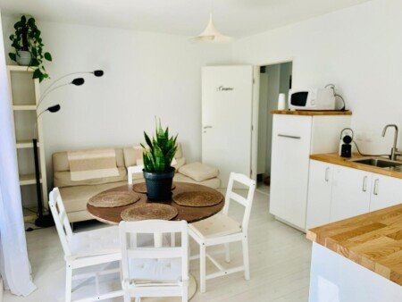 Appartement 2 chambres, avec wifi