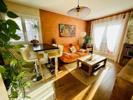 Appartement 1 chambre, avec wifi