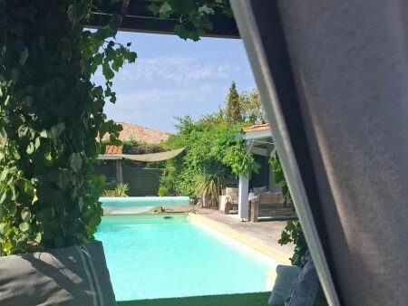Villa 4 chambres, avec jacuzzi