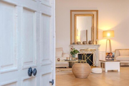 Bed and breakfast 2 voyageurs, avec climatisation