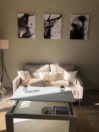 Appartement 1 chambre, avec parking