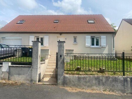 Maison 2 chambres, avec jardin