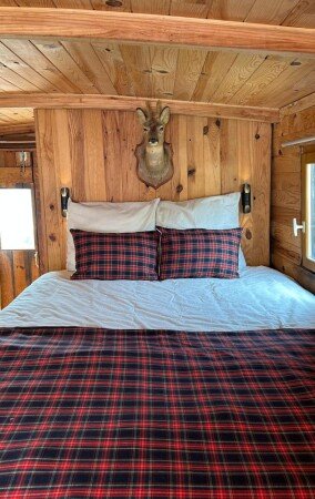 Bateau romantique, 1 chambre, avec parking