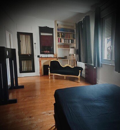 Love Room LE DONJON BDSM