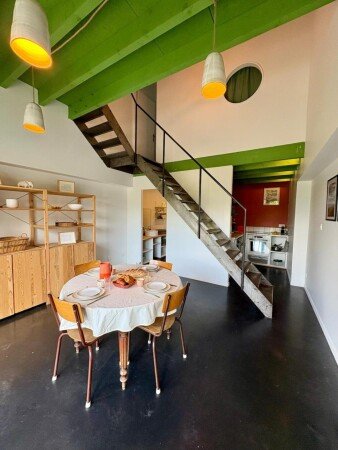 Maison 2 chambres, avec wifi