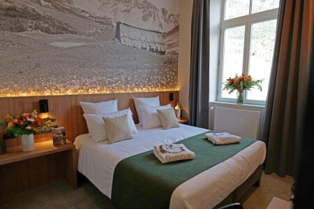 Garrigae Caserne de Briançon & SPA Cinq Mondes