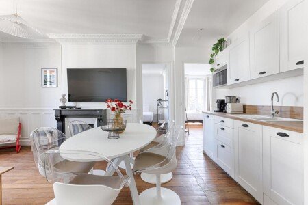 Appart'Hotel 9 voyageurs