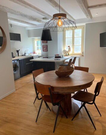 Tiny house 1 chambre, avec jacuzzi