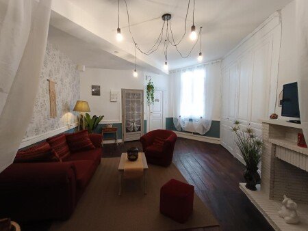 Appartement 1 chambre, avec wifi
