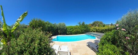 Maison 2 chambres, avec jacuzzi