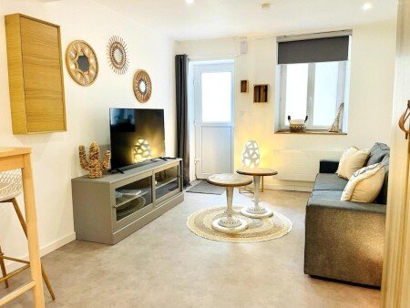 Studio 1 chambre, avec wifi