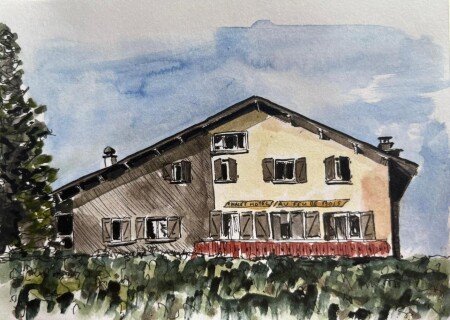 Hôtel Au Feu De Bois