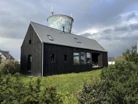 Maison design, 3 chambres, avec jardin