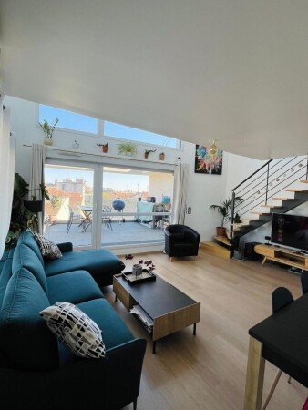 Duplex 1 chambre, avec wifi