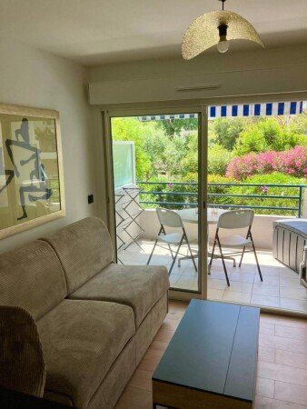 Studio 1 chambre, avec piscine