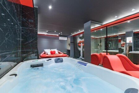 Appartement Agriturismo, 1 chambre, avec jacuzzi