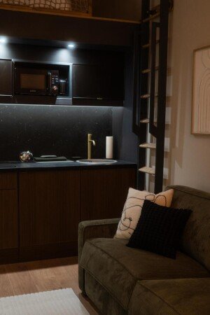 Appartement cozy, 2 chambres, avec climatisation