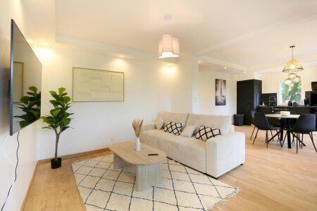 Gîte 2 chambres, avec wifi