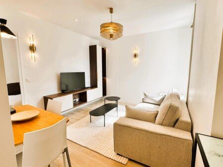Appartement 1 chambre, avec wifi