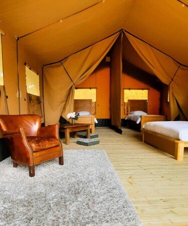 Hébergement insolite 1 chambre, avec piscine