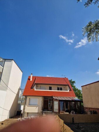 Appartement 1 chambre, avec jardin