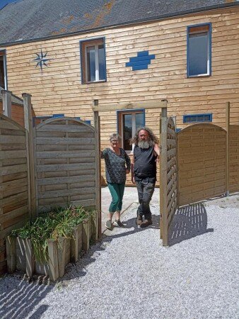 Auberge de jeunesse 1 chambre, avec parking