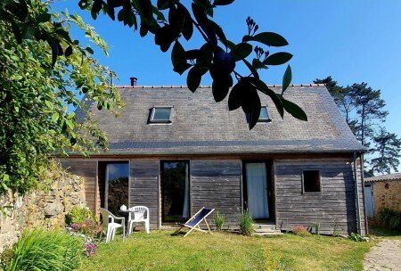 Gîte 1 chambre, avec jardin