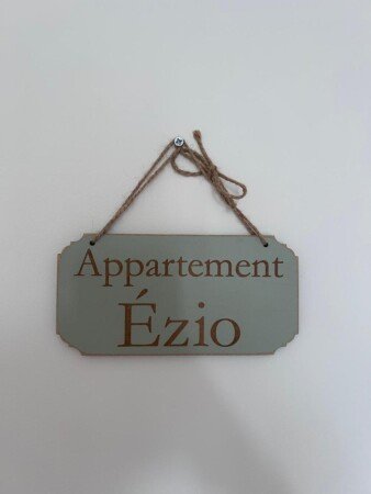 Studio 1 chambre, avec climatisation