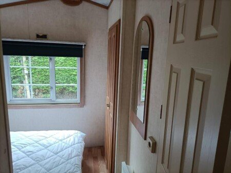 Camping / Mobil Home 1 chambre, avec piscine