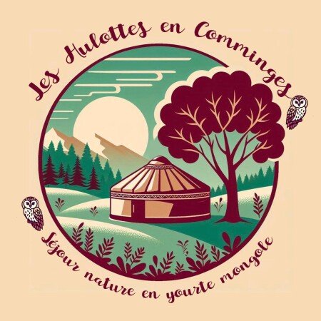 Hébergement insolite 1 chambre, avec jardin