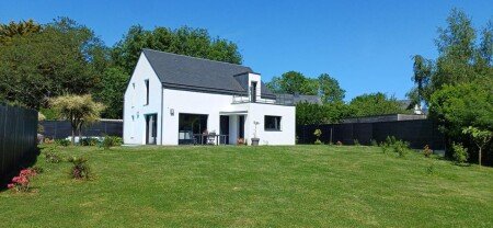 Bed and breakfast 1 chambre, avec jardin