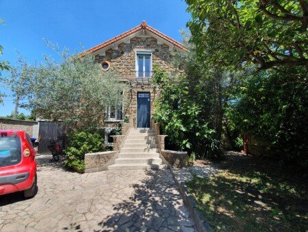 Maison de campagne 5 chambres, avec wifi