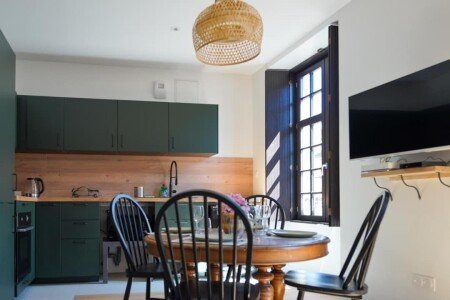 Gîte 2 chambres, avec climatisation