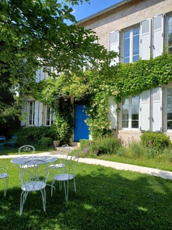 Bed and breakfast chic, 1 chambre, avec piscine