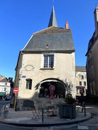 Appartement 1 chambre, avec wifi