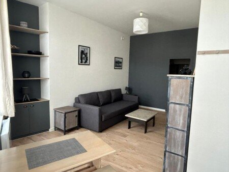 Appartement 2 voyageurs, avec wifi