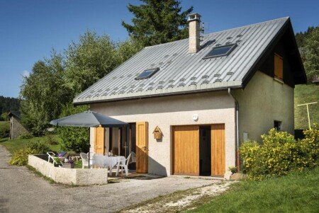 Maison 1 chambre, avec parking