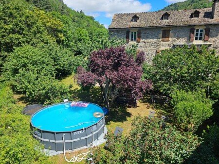 Appartement 2 chambres, avec piscine