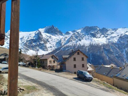 Appartement 2 voyageurs, avec parking