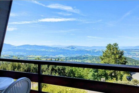 Appartement 1 chambre, avec parking