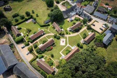 Chalet 5 voyageurs, avec jacuzzi
