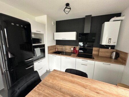 Appartement 1 chambre, avec wifi